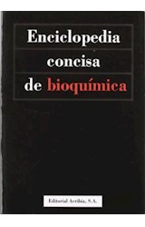 Papel ENCICLOPEDIA CONCISA DE BIOQUIMICA