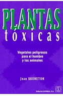 Papel PLANTAS TOXICAS VEGETALES PELIGROSOS PARA EL HOMBRE Y LOS ANIMALES