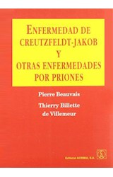 Papel ENFERMEDAD DE CREUTZFELDT JAKOB Y OTRAS ENFERMEDADES POR PRIONES
