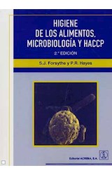 Papel HIGIENE DE LOS ALIMENTOS MICROBIOLOGIA Y HACCP (2 EDICION)