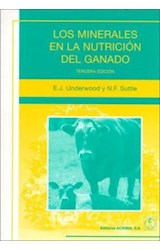 Papel MINERALES EN LA NUTRICION DEL GANADO (3 EDICION)