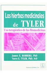 Papel HIERBAS MEDICINALES DE TYLER USO TERAPEUTICO DE LAS FITOMEDICINAS