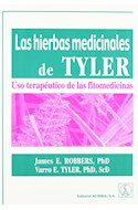 Papel HIERBAS MEDICINALES DE TYLER USO TERAPEUTICO DE LAS FITOMEDICINAS