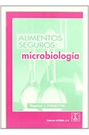 Papel ALIMENTOS SEGUROS MICROBIOLOGIA