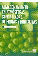 Papel ALMACENAMIENTO EN ATMOSFERAS CONTROLADAS DE FRUTAS Y HORTALIZAS