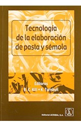 Papel TECNOLOGIA DE LA ELABORACION DE PASTA Y SEMOLA