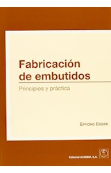 Papel FABRICACION DE EMBUTIDOS PRINCIPIOS Y PRACTICA