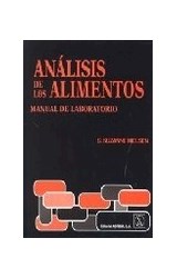 Papel ANALISIS DE LOS ALIMENTOS MANUAL DE LABORATORIO