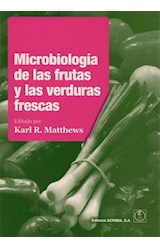 Papel MICROBIOLOGIA DE LAS FRUTAS Y LAS VERDURAS FRESCAS