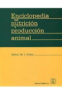 Papel ENCICLOPEDIA DE NUTRICION Y PRODUCCION ANIMAL