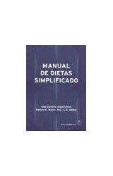 Papel MANUAL DE DIETAS SIMPLIFICADO