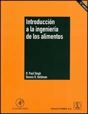 Papel INTRODUCCION A LA INGENIERIA DE LOS ALIMENTOS (2 EDICION)