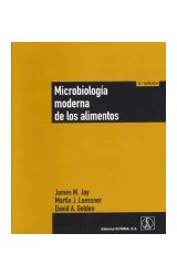 Papel MICROBIOLOGIA MODERNA DE LOS ALIMENTOS [5 EDICION]