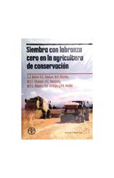 Papel SIEMBRA CON LABRANZA CERO EN LA AGRICULTURA DE CONSERVACION
