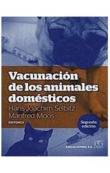 Papel VACUNACION DE LOS ANIMALES DOMESTICOS (2 EDICION)