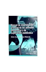 Papel MANUAL DE INSEMINACION ARTIFICIAL DE LOS ANIMALES DOMESTICOS Y DE EXPLOTACION ZOOTECNICA