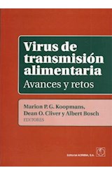 Papel VIRUS DE TRANSMISION ALIMENTARIA AVANCES Y RETOS