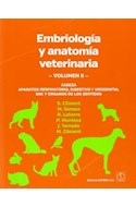 Papel EMBRIOLOGIA Y ANATOMIA VETERINARIA [VOLUMEN 2]