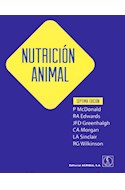 Papel NUTRICION ANIMAL (7 EDICION)