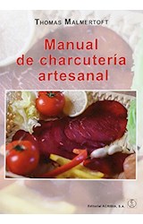 Papel MANUAL DE CHARCUTERIA ARTESANAL