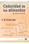 Papel CADUCIDAD DE LOS ALIMENTOS (SEGUNDA EDICION)