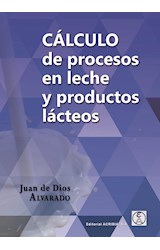 Papel CALCULO DE PROCESOS EN LECHE Y PRODUCTOS LACTEOS