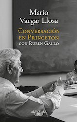 Papel CONVERSACION EN PRINCETON CON RUBEN GALLO (RUSTICA)