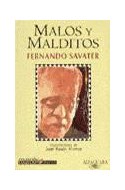 Papel MALOS Y MALDITOS (COLECCION IMPAR)