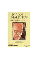Papel MALOS Y MALDITOS (COLECCION IMPAR)