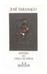 Papel HISTORIA DEL CERCO DE LISBOA (BIBLIOTECA JOSE SARAMAGO) [PREMIO NOBEL DE LITERATURA 1998]