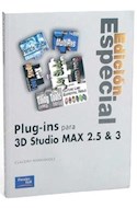 Papel PLUG-INS PARA 3D STUDIO MAX 2.5 & 3 (EDICION ESPECIAL)