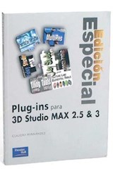 Papel PLUG-INS PARA 3D STUDIO MAX 2.5 & 3 (EDICION ESPECIAL)