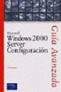 Papel MICROSOFT WINDOWS 2000 SERVER CONFIGURACION GUIA AVANZADA