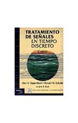 Papel TRATAMIENTO DE SEÑALES EN TIEMPO DISCRETO (2 EDICION)