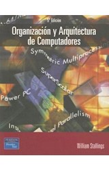 Papel ORGANIZACION Y ARQUITECTURA DE COMPUTADORES [5/EDICION]