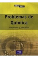Papel PROBLEMAS DE QUIMICA CUESTIONES Y EJERCICIOS (PRACTICA)