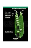 Papel SIETE SECRETOS DEL SERVICIO AL CLIENTE (FINANCIAL TIMES) (CARTONE)
