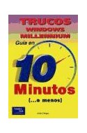 Papel TRUCOS WINDOWS MILLENIUM GUIA EN 10 MINUTOS O MENOS