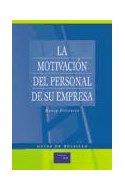 Papel MOTIVACION DEL PERSONAL DE SU EMPRESA (GUIAS DE BOLSILLO)
