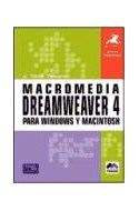 Papel MACROMEDIA DREAMWEAVER 4 PARA WINDOWS Y MACINTOSH