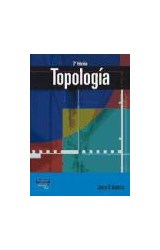 Papel TOPOLOGIA (2 EDICION) (RUSTICO)