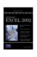 Papel MICROSOFT EXCEL 2002 GUIA ESENCIAL