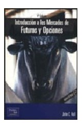 Papel INTRODUCCION A LOS MERCADOS DE FUTUROS Y OPCIONES CON CD (4 EDICION)