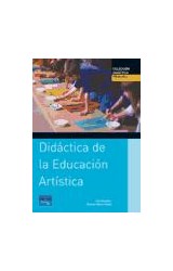 Papel DIDACTICA DE LA EDUCACION ARTISTICA