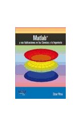 Papel MATLAB Y SUS APLICACIONES EN LAS CIENCIAS Y LA INGENIERIA (1 EDICION)