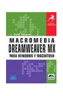 Papel MACROMEDIA DREAMWEAVER MX PARA WINDOWS Y MACINTOSH