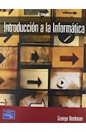 Papel INTRODUCCION A LA INFORMATICA (6 EDICION) (INCLUYE CD-R  OM)