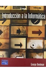 Papel INTRODUCCION A LA INFORMATICA (6 EDICION) (INCLUYE CD-R  OM)