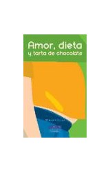 Papel AMOR DIETA Y TARTA DE CHOCOLATE