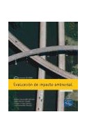 Papel EVALUACION DEL IMPACTO AMBIENTAL (INCLUYE CD-ROM) (ACTU  ALIZADA) (RUSTICO)